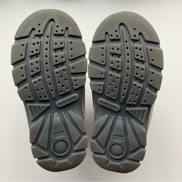 GEOX Girls Cinderella Disney princess winter snow boots sz 9 - Picture 7 of 7